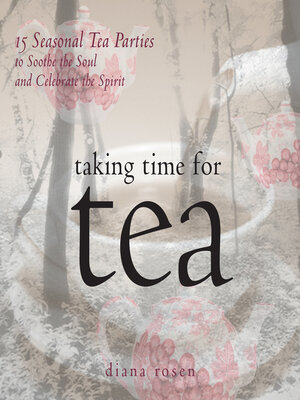 cover image of Taking Time for Tea